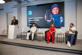 InvestAZ “PRO APP” yeni kampaniya filmində peşəkar qərarların arxasındakı yanaşmanı göstərir - FOTO