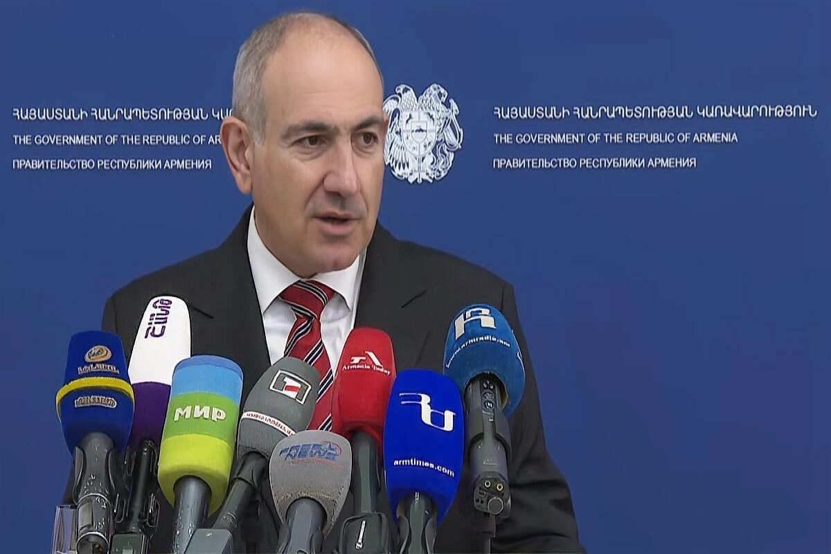 Paşinyan: Rusiya hərbi bazası Ermənistana lazım deyil, istəyirlər, sabah çıxarsınlar