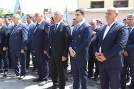 Tovuzun Cəlilli kəndi içməli su ilə təmin olunub