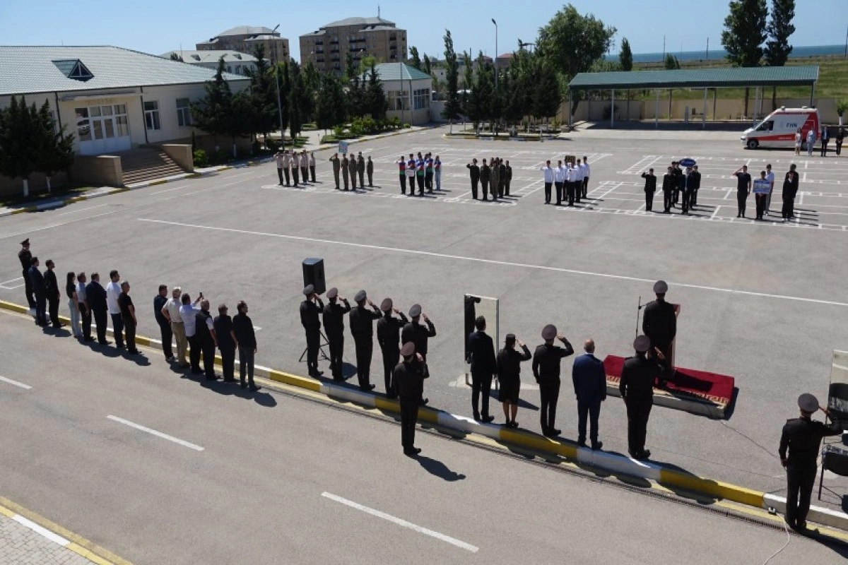 FHN-in Bakı Regional Mərkəzi zona birinciliyi keçirib- VİDEO