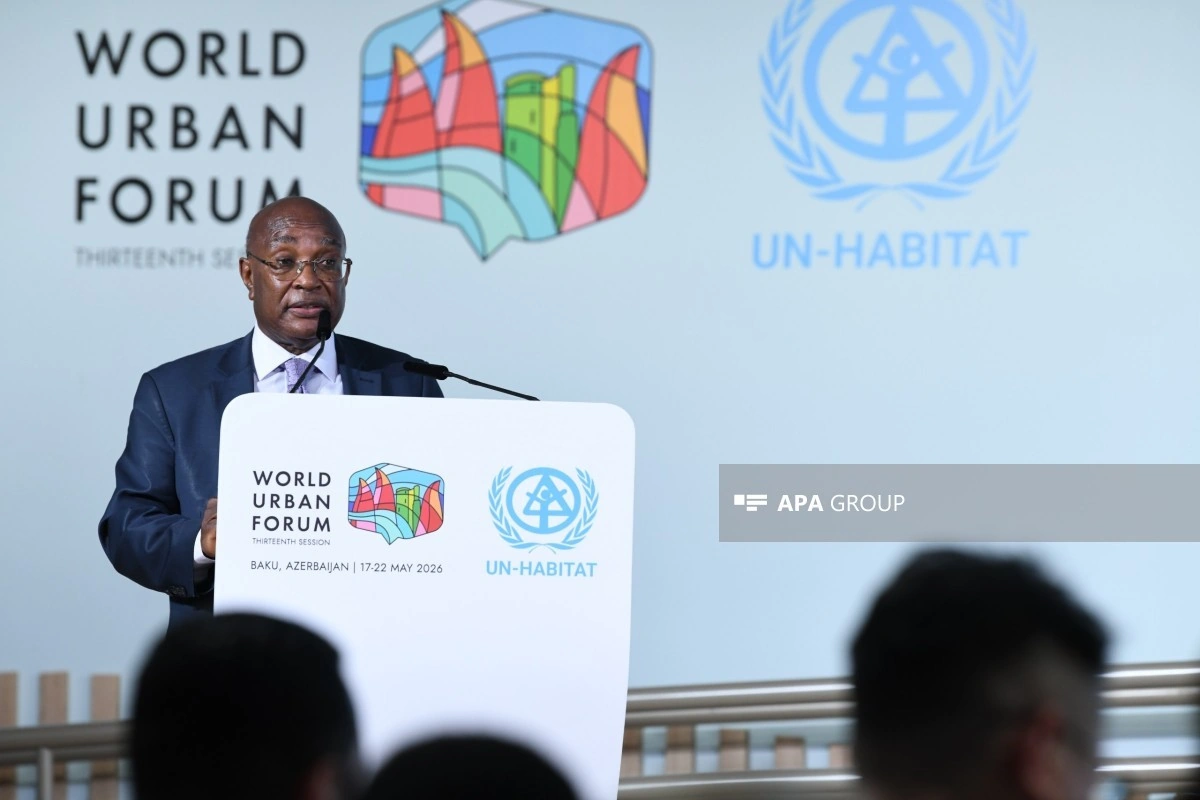 Kristian Mensah: Azərbaycanın fəaliyyəti Qlobal Cənub QHT Platforması üçün möhkəm zəmin yaradıb