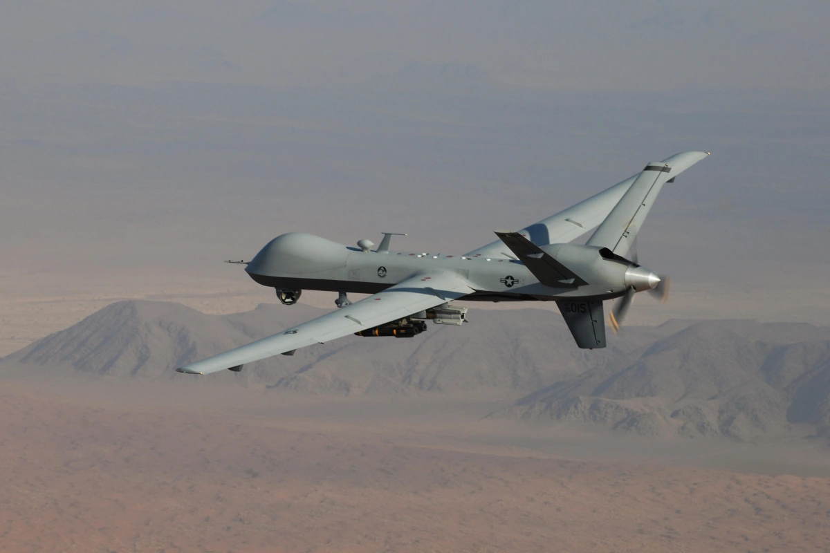 SEPAH Hörmüz boğazı üzərində MQ-9 PUA-sının vurulduğunu bildirir