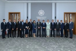 İRİA “Mastercard”la Anlaşma Memorandumu imzalayıb
