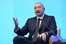 Prezident İlham Əliyev II Azərbaycan Beynəlxalq İnvestisiya Forumu çərçivəsində keçirilən tədbirdə iştirak edib - VİDEO - YENİLƏNİB