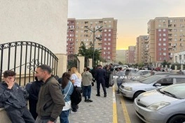 Zəngilan şəhərinə və Cəbrayılın Şükürbəyli kəndinə köç karvanları yola salınıb - FOTO