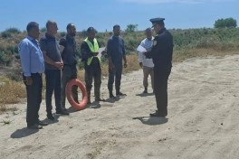 Kiçikhəcmli gəmi istifadəçiləri üçün silsilə maarifləndirmə tədbirləri keçirilib