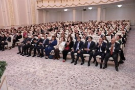 Sumqayıtda muğam axşamı keçirilib