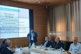 Şəmkirdə İsti Briketlənmiş Dəmir zavodu layihəsi üzrə ictimai dinləmələr keçirilib