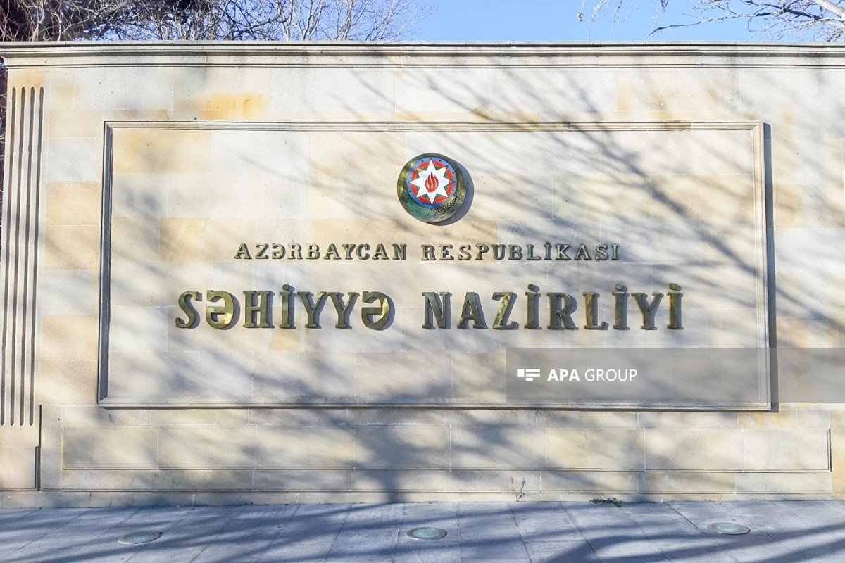 Səhiyyə Nazirliyi isti-soyuq hava keçidi ilə bağlı əhaliyə xəbərdarlıq edib