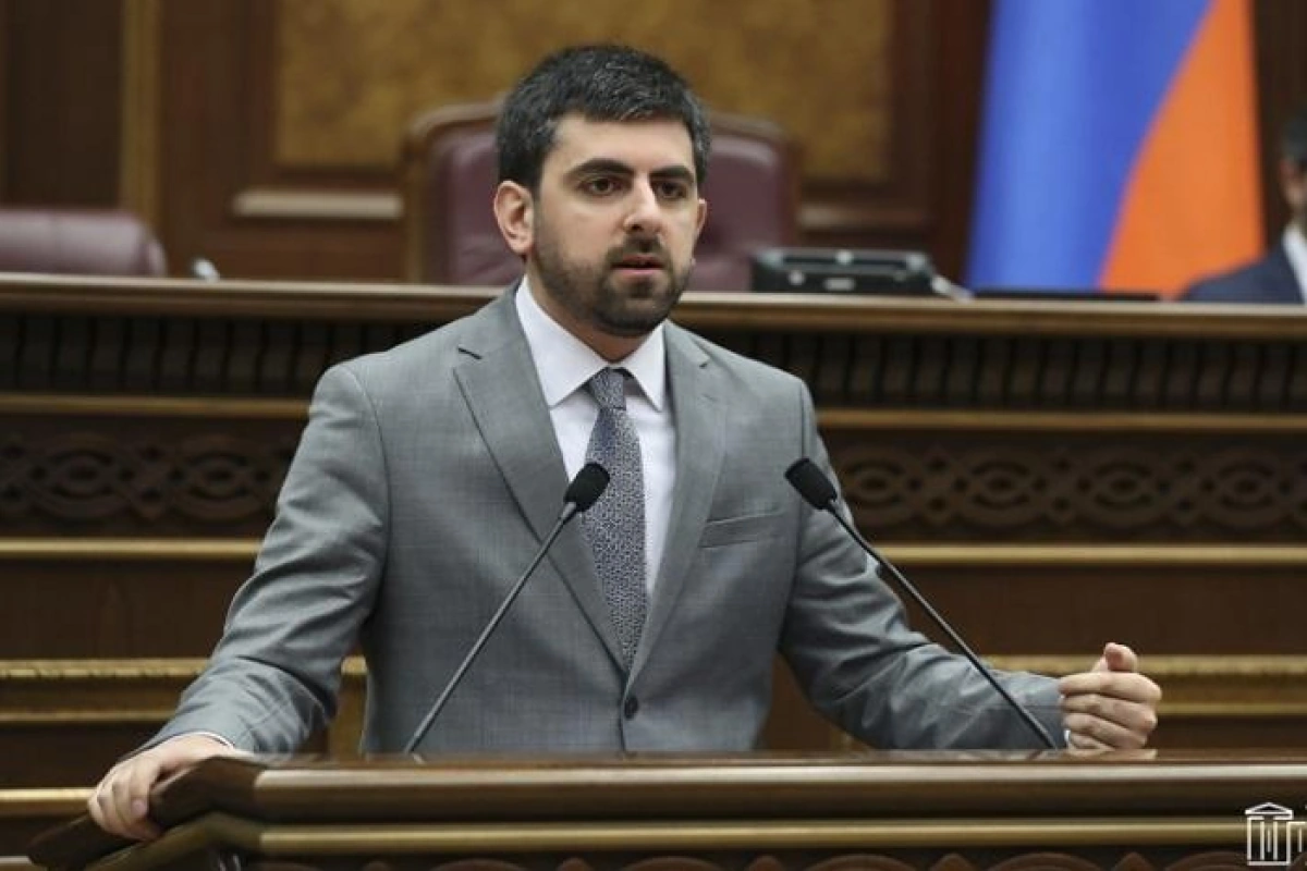 Sarkis Xandanyan: Ermənistan və İran TRIPP layihəsi ilə bağlı anlaşma əldə edib