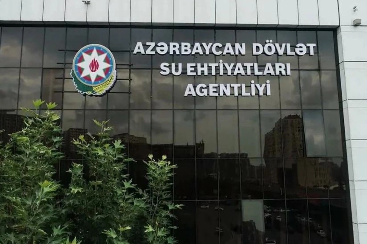 Regional Su Meliorasiya QSC-yə icraçı direktor təyin edilib