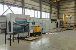 Ağdam Sənaye Parkına indiyədək 172 milyon manat investisiya yatırılıb - FOTO