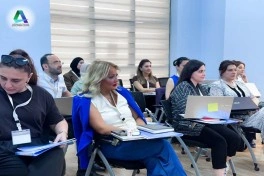 Azərbaycan Müəllim İnkişafı Mərkəzi növbəti Cambridge CELTA kurslarına start verib - FOTO
