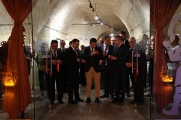 Türkiyənin məşhur Güray Muzeyində Milli Qurtuluş Günü münasibətilə fotosərgi açılıb