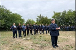 Şuşada Anım Günü qeyd edilib - FOTO