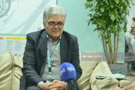 İranlı nazir müavini: Hökumət yenidənqurma planı hazırlamağa başlayacaq, Azərbaycanın da təcrübəsini öyrənəcəyik  - FOTO