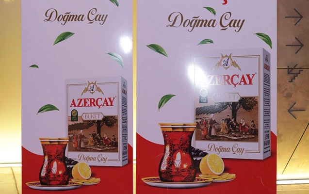 “Azerçay” türkiyəli elm adamlarının tədbirinə baş sponsor oldu  - Fotolar