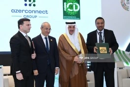 IsDB-nin İllik Toplantıları çərçivəsində bir sıra maliyyə və investisiya sazişləri imzalanıb - FOTO