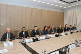 İRİA “Mastercard”la Anlaşma Memorandumu imzalayıb
