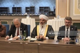 Naxçıvanda “Türkman irsi: dil, mədəniyyət və tarix” mövzusunda elmi müzakirə keçirilib