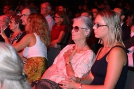 Azərbaycanın Montrö festivalında iştirakı xüsusi caz proqramı ilə yekunlaşıb - FOTO