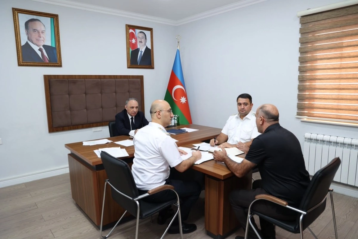 Baş prokuror Laçın və Qubadlı rayonlarında olub