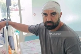 Azov dənizində gəmiyə PUA hücumu nəticəsində yaralanan Azərbaycan vətəndaşları vəziyyətləri barədə danışıblar-VİDEO - YENİLƏNİB