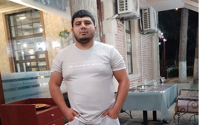 30 yaşlı Məhəmmədəli qəza qurbanı oldu  - Foto