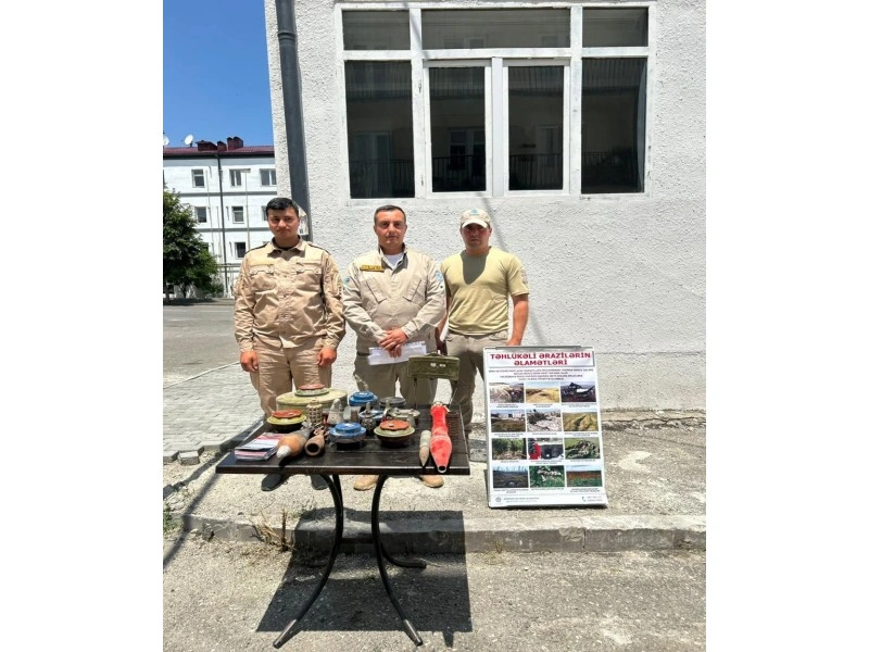 Xankəndi və Ağdərəyə növbəti köç olub, açarlar təqdim edilib- YENİLƏNİB-2