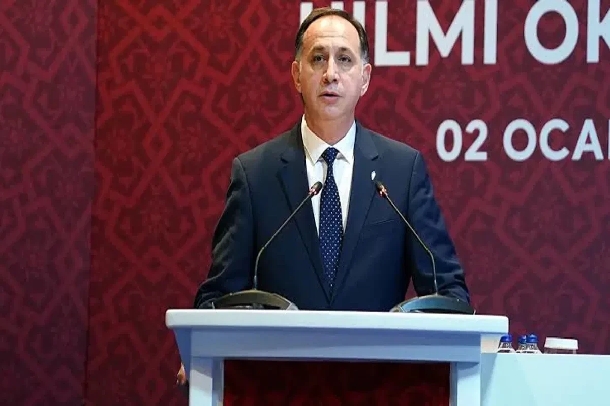 Türkiyə Futbol Federasiyası Mərkəzi Hakim Komitəsinin sədri saxlanılıb