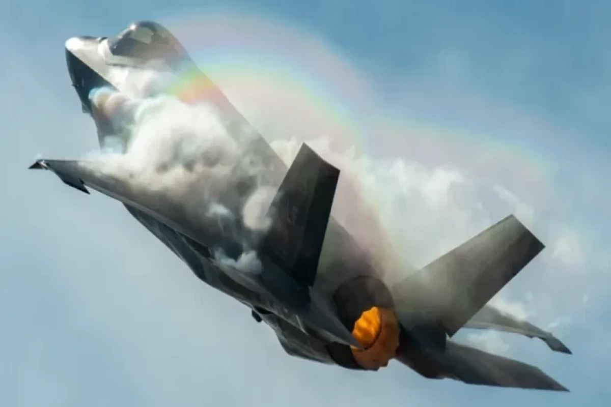 SEPAH Qeşm adasına hücuma cavab olaraq ABŞ-ın 3 ədəd F-35 təyyarəsini məhv etdiyini açıqlayıb