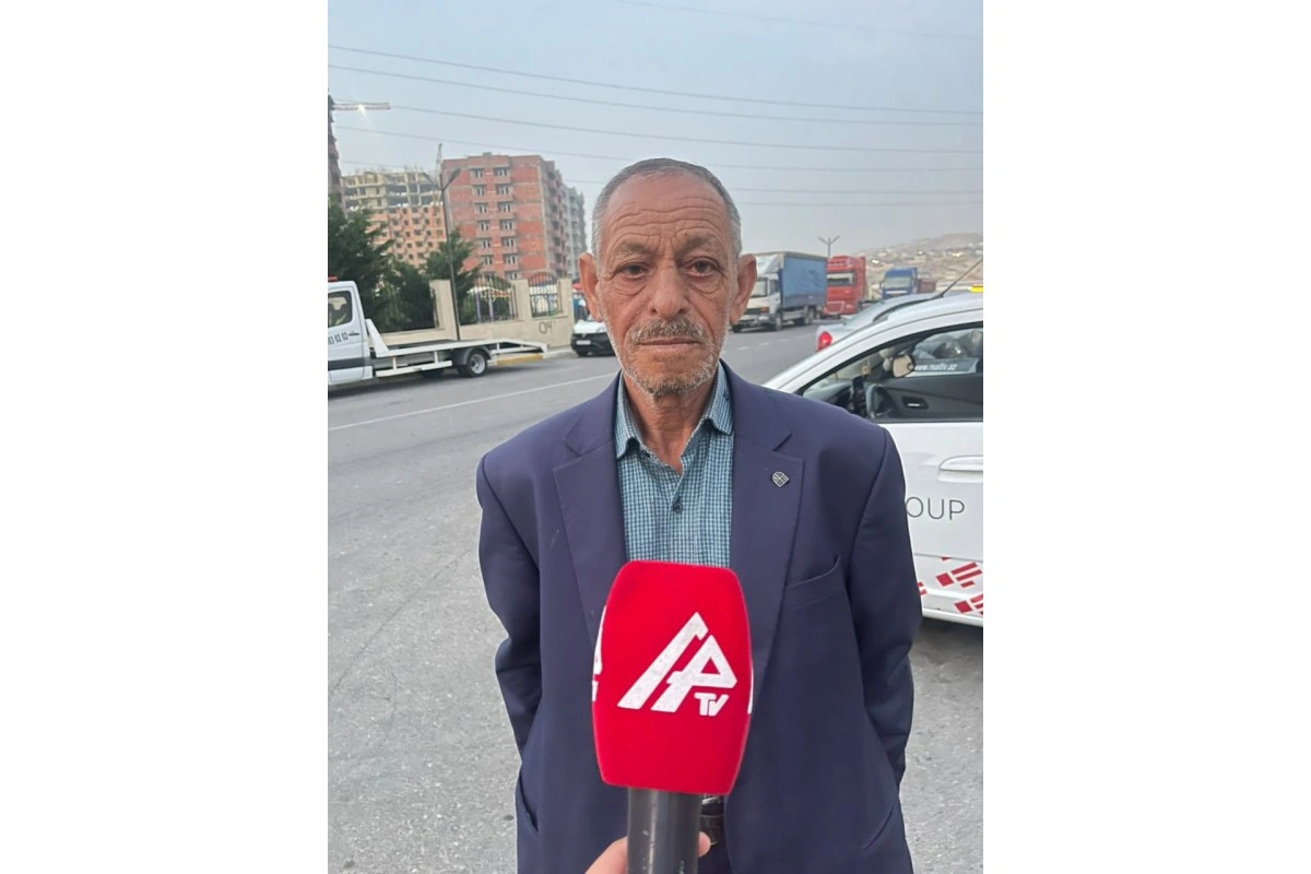 Cəbrayıl sakini: 32 ildən sonra doğma Şükürbəyli kəndimizə qayıdırıq
