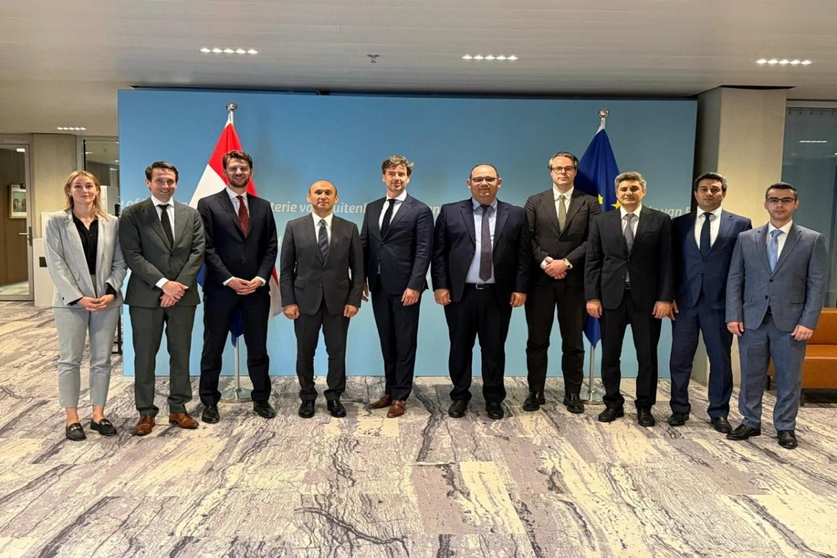 Azərbaycan və Niderland XİN-ləri arasında konsulluq sahəsi üzrə müzakirələr keçirilib - FOTO