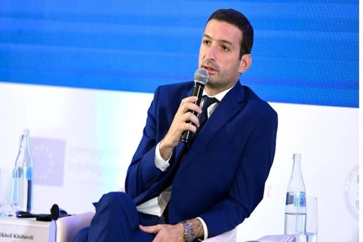 Mikheil Khidureli: Azərbaycan qazı 16 ölkənin enerji təchizatında mühüm rol oynayır