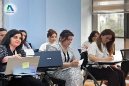 Azərbaycan Müəllim İnkişafı Mərkəzi növbəti Cambridge CELTA kurslarına start verib - FOTO