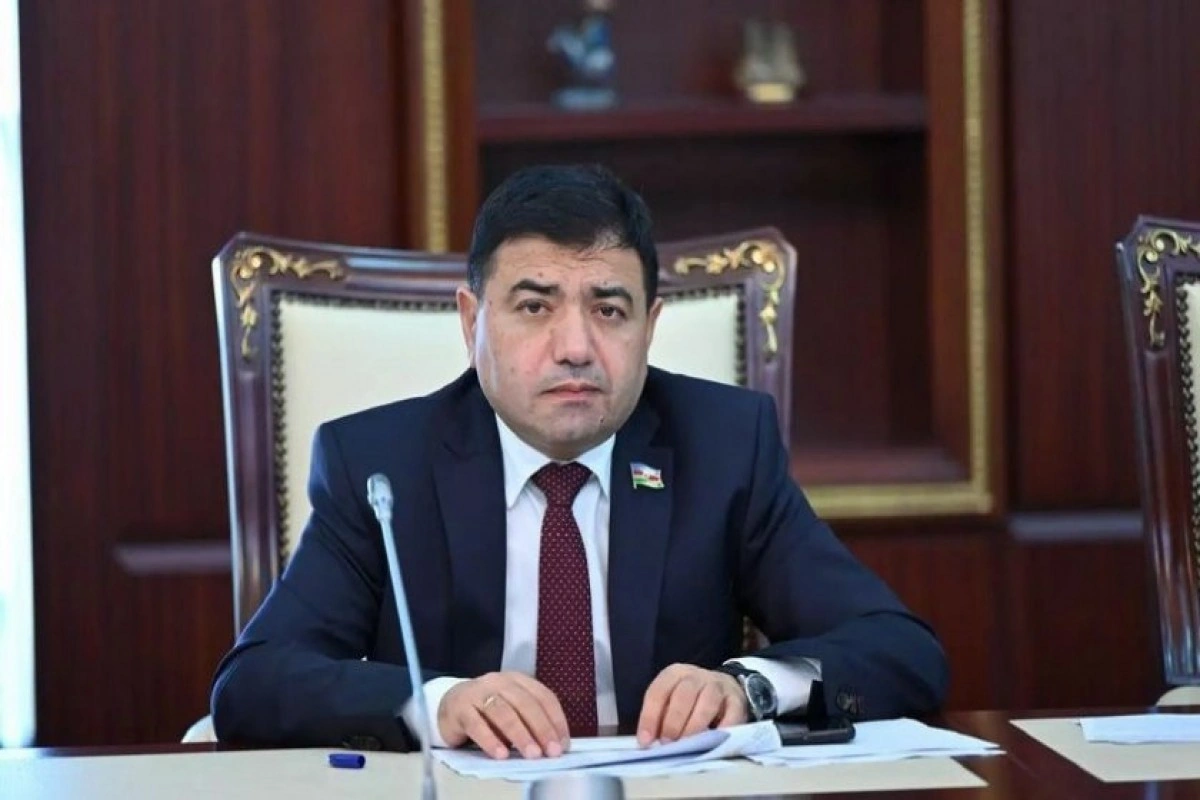Rizvan Nəbiyev: Türk Dövlətləri Təşkilatı beynəlxalq mövqelərini möhkəmləndirir