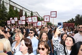 Şamaxıda Üzüm və Şərab Festivalının açılış mərasimi keçirilib - FOTO