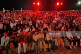 XV Qəbələ Beynəlxalq Musiqi Festivalında Muğam Axşamı keçirilib