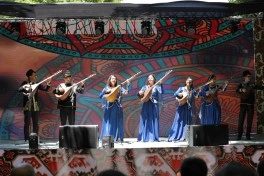Naxçıvanda “Qərbi Azərbaycana qayıdış” III konqres-festivalı keçirilir - FOTO
