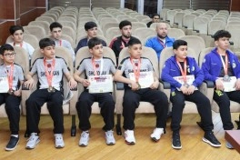 FHN komandasının üzvləri beynəlxalq yarışda uğur qazanıblar
