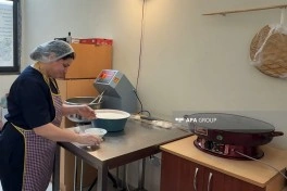 Füzulidə bərpa və quruculuq işləri sürətlə davam etdirilir - FOTO