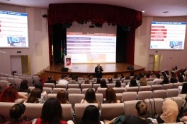 Avropa Azərbaycan Məktəbində süni intellektlə bağlı tədbir keçirilib - FOTO