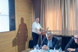 Şəmkirdə İsti Briketlənmiş Dəmir zavodu layihəsi üzrə ictimai dinləmələr keçirilib