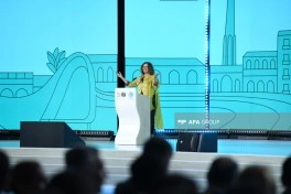 WUF13-ün bağlanış mərasimi keçirilib - YENİLƏNİB - VİDEO - FOTO