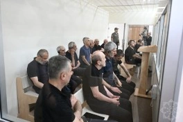 Arayik Harutyunyan, Arkadi Qukasyan və digərlərinin apellyasiya məhkəməsi davam etdirilib