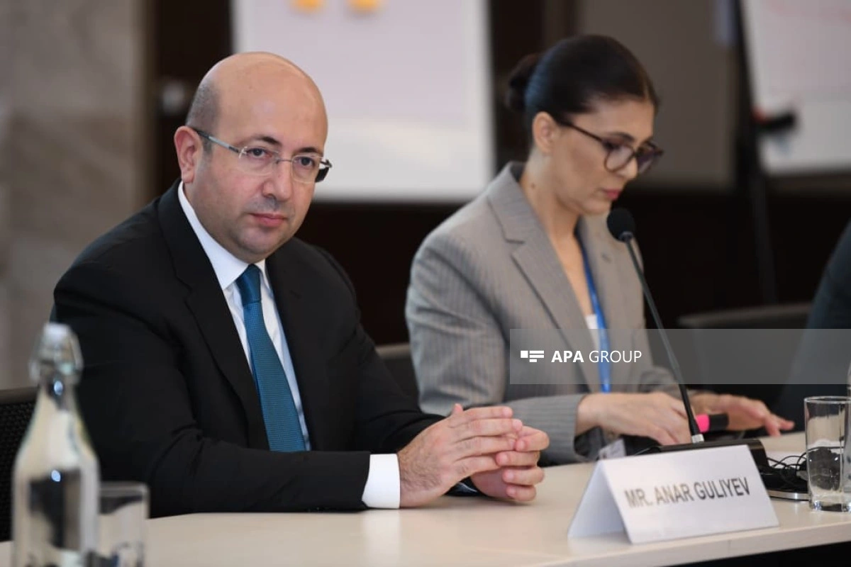 Anar Quliyev: Yenidənqurma prosesi uzunmüddətli ərazi transformasiyasına çevrilə bilər