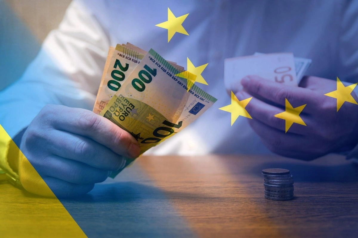 Aİ Ukraynaya 2,8 milyard avroluq yeni tranşı təsdiqləyib