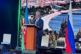 Moskvada Azərbaycanın Müstəqillik Gününə həsr olunan təntənəli qəbul keçirilib - FOTO