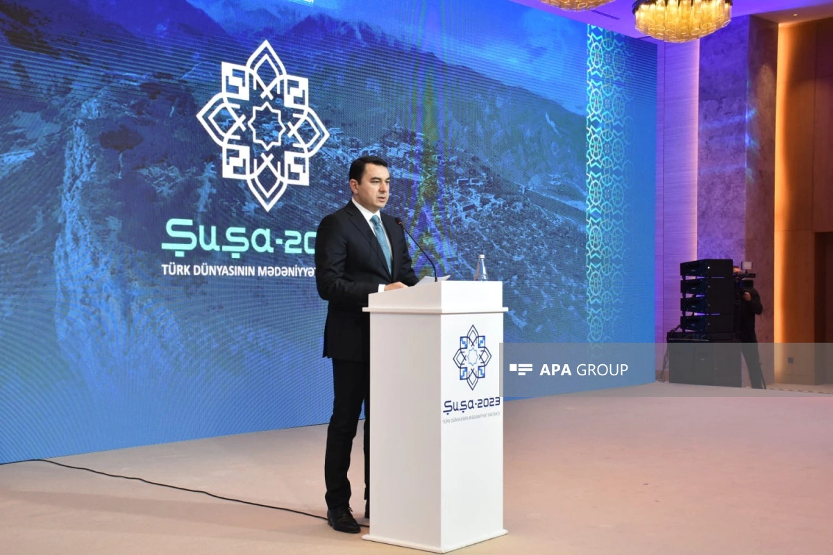 “Şuşa – Türk dünyasının mədəniyyət paytaxtı – 2023” ilinin rəsmi bağlanış mərasimi keçirilib - FOTO - YENİLƏNİB