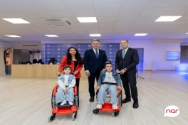 “Nar” beynəlxalq sosial təşəbbüsə tərəfdaş olub